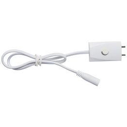 Liitosjohto himmentimellä Airam Linear LED -valaisimille 500 mm