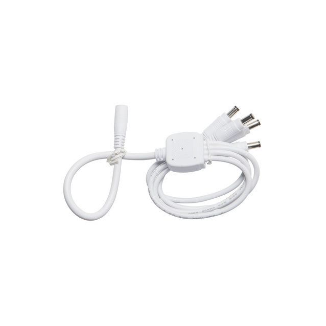 Jakoliitin 1-4 Airam Linear LED -valaisimille