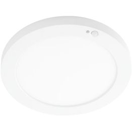 Alasvalo Airam Cio Multi, 12W, liiketunnistimella, valkoinen