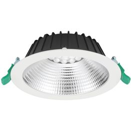 LED-alasvalo Sylvania Insaver 175, DALI, eri värilämpötiloja