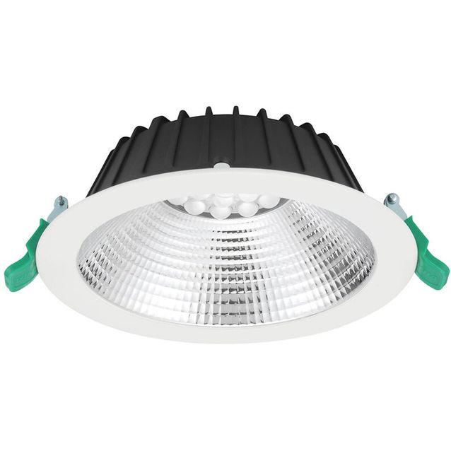 LED-alasvalo Sylvania Insaver 175, DALI, eri värilämpötiloja