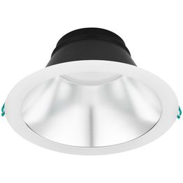 LED-alasvalo Sylvania Nexo 205 6–19,5 W 825–2575 lm 3000/3500/4000 K Multipower, valkoinen