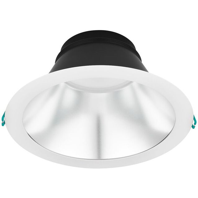LED-alasvalo Sylvania Nexo 205 6-19,5 W 825-2575 lm 3000/3500/4000 K Multipower, valkoinen