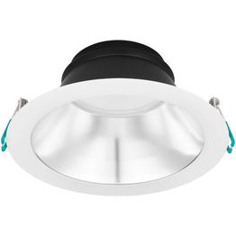 LED-alasvalo Sylvania Nexo 150 12–20 W 1500–2350 lm 3000/3500/4000 K DALI-2/Switch-Dim, valkoinen