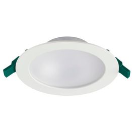 LED-alasvalo Sylvania Start Downlight 225, eri värilämpötiloja