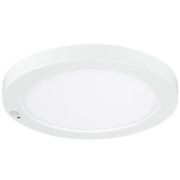 LED-alasvalo Sylvania 5in1 227 PIR 9/18 W 900/1800 lm 3000/4000/6500 K valkoinen