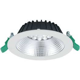 LED-alasvalo Sylvania Insaver 150, eri värilämpötiloja