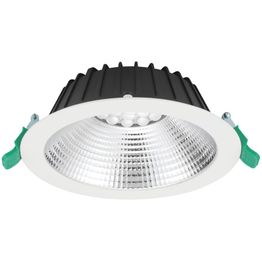 LED-alasvalo Sylvania Insaver 175, eri värilämpötiloja