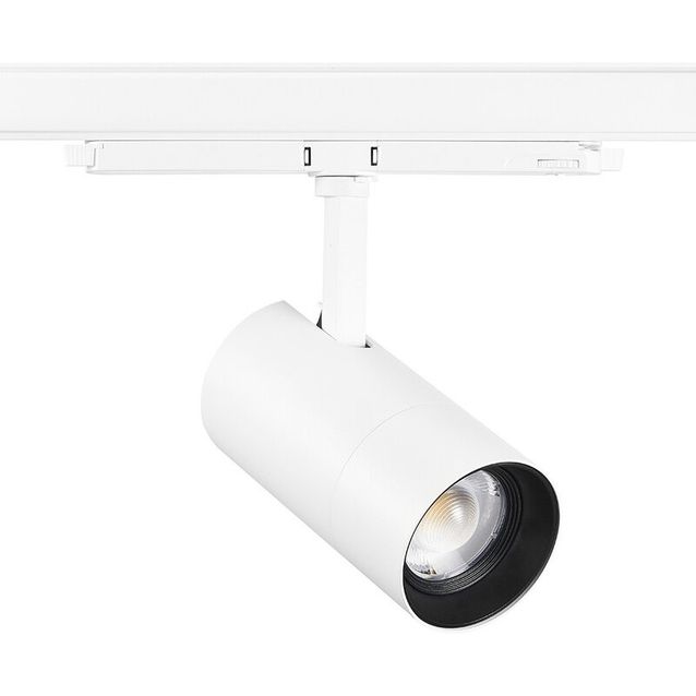 LED-kohdevalaisin Sylvania Pixo Zoom DALI