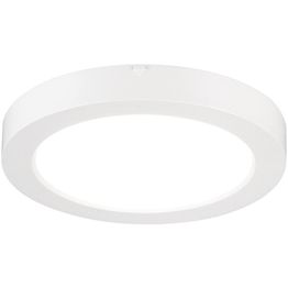 LED-alasvalo Sylvania 5in1, 18 W, Ø290 mm, 3000/4000/6500 K