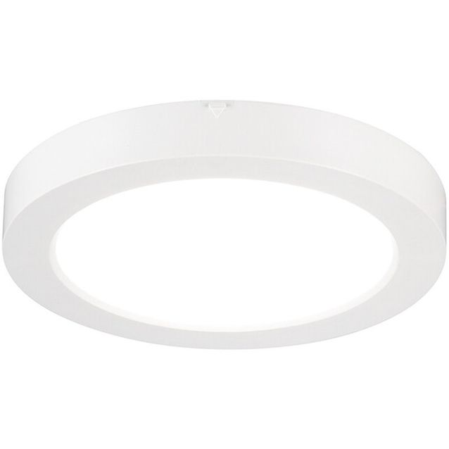 LED-alasvalo Sylvania 5in1, 23 W, Ø290 mm, 3000/4000/6500 K