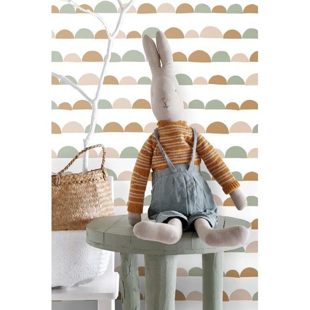 Lastenhuoneen tapetti Forest Friends 139267