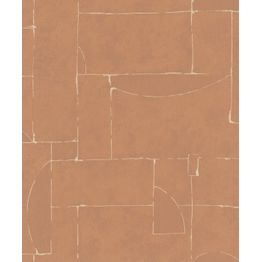 Tapetti Marburg Terra 34601-34605, savipintainen, moderni