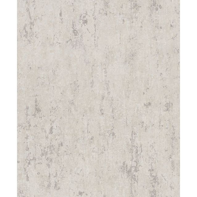 Tapetti Marburg City Romance 35125, non-woven, vinyylipinta, harmaa