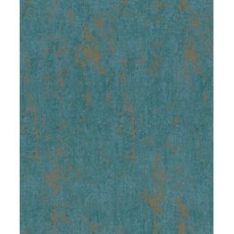 Tapetti Marburg City Romance 35164, non-woven, vinyylipinta, betoni, sininen