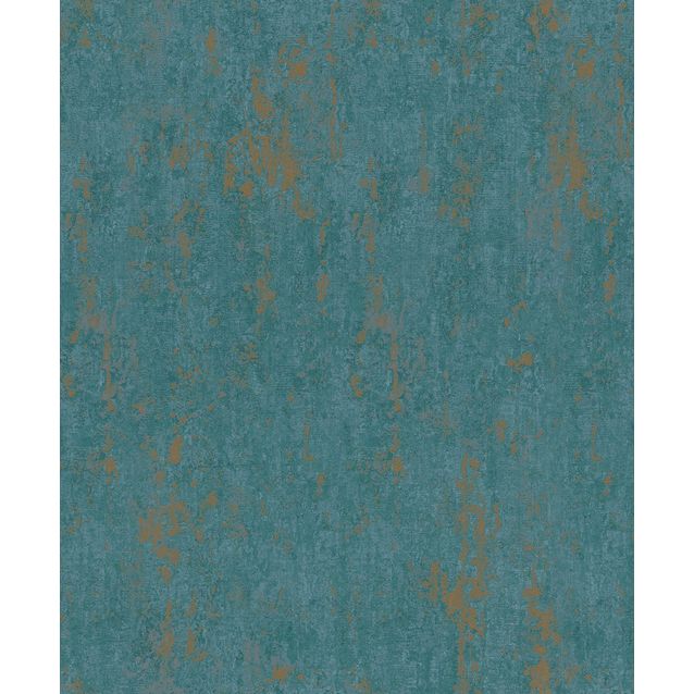 Tapetti Marburg City Romance 35164, non-woven, vinyylipinta, sininen