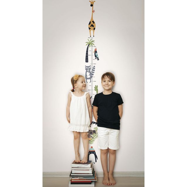 Mittapuu Kids Walls 45878 vinyylipinta 0,18x2,7 m monivärinen