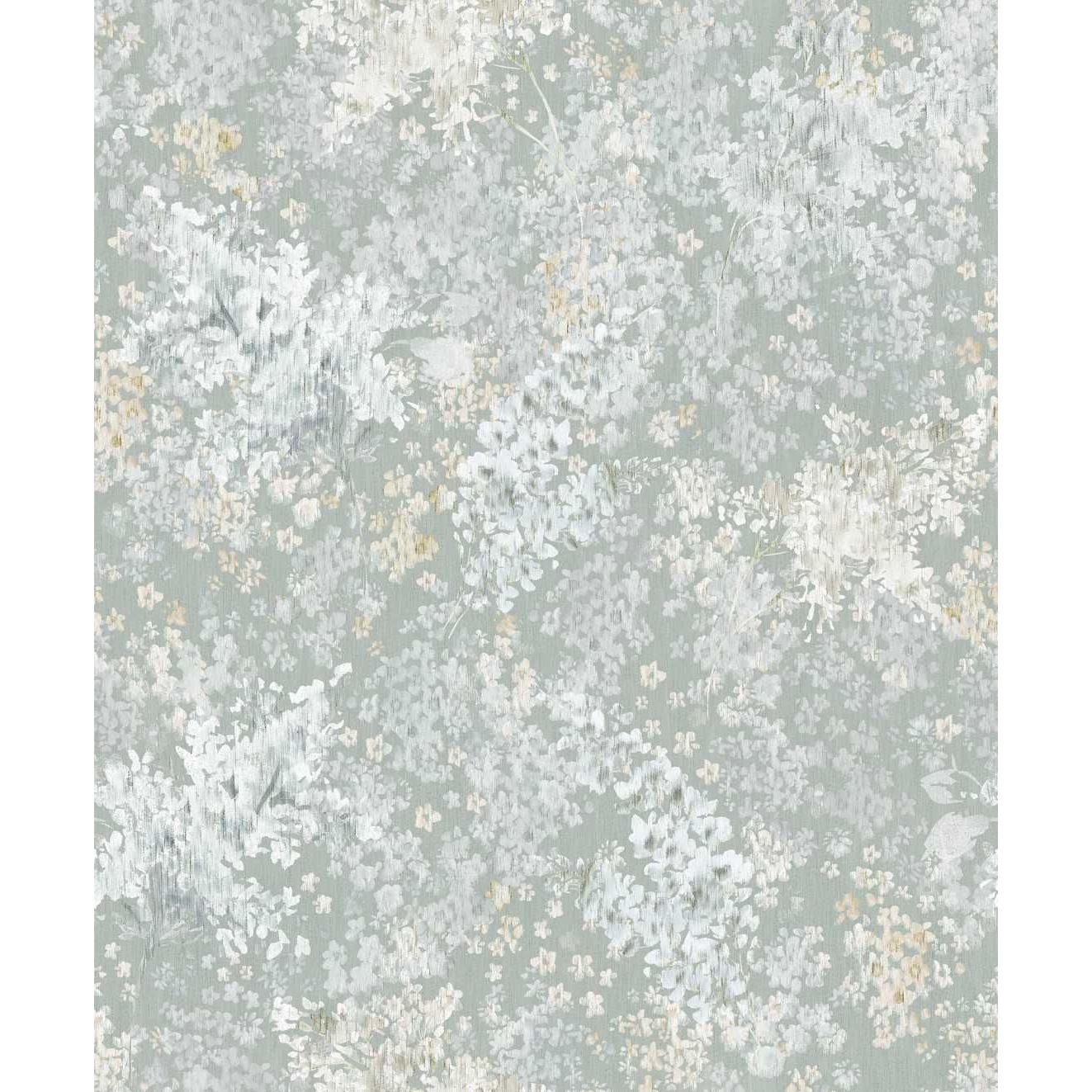 Tapetti Flora kukkakuvio 47452, vinyylipinta