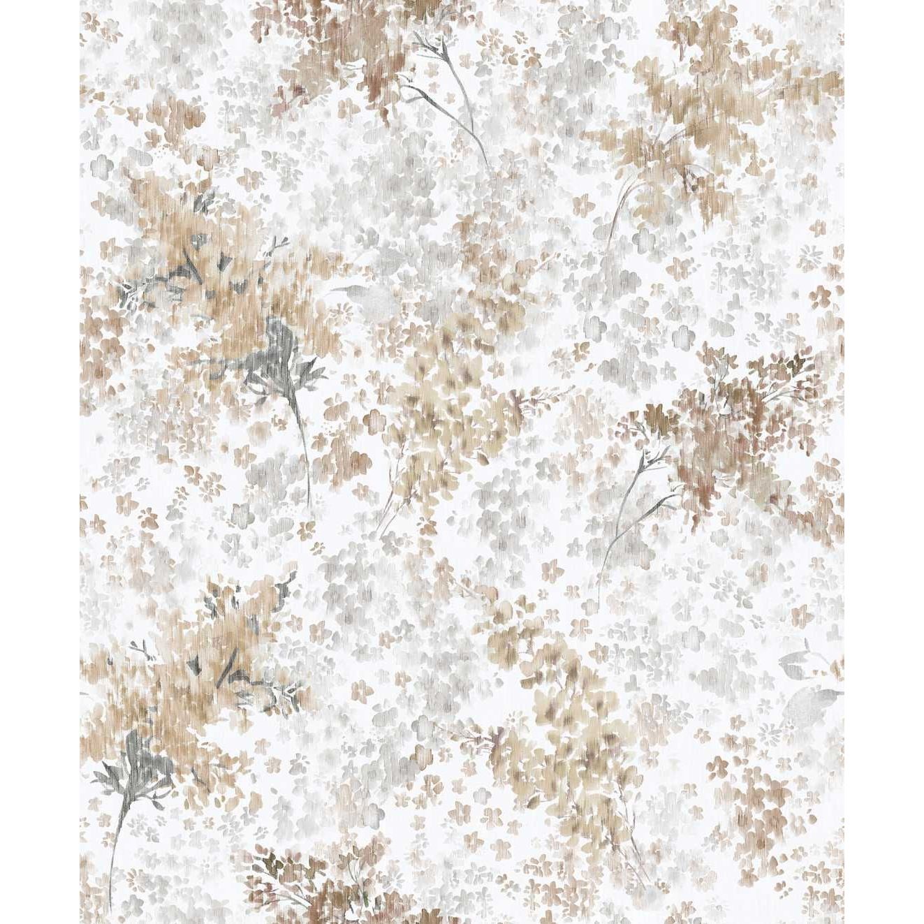 Tapetti Flora kukkakuvio 47453, vinyylipinta