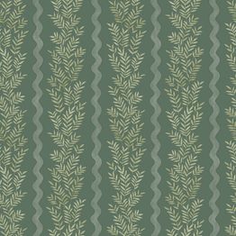 Tapetti Holden Decor Tales of the Manor 91980-91983, kasvi, raita