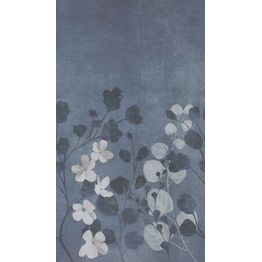 Kuvatapetti One Roll One Motif Concrete Flower 01 1,59x2,80 m non-woven