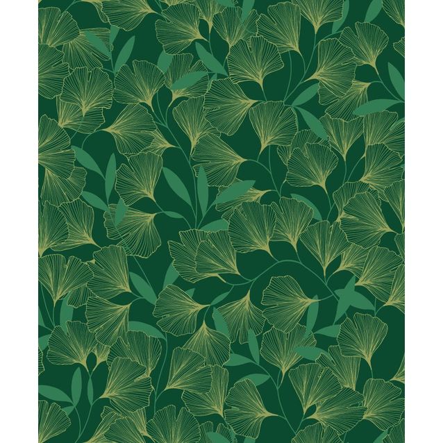 Tapetti Attitude Ginko A64403, vinyylipinta