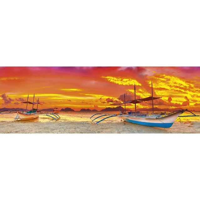 Välitilatarra Dimex Boat 180-350x60cm