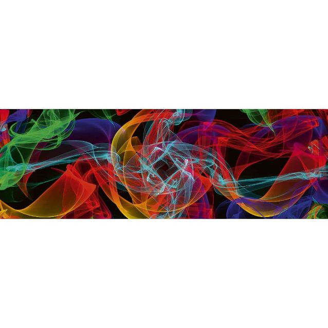 Välitilatarra Dimex Elegance Lines 180-350x60cm