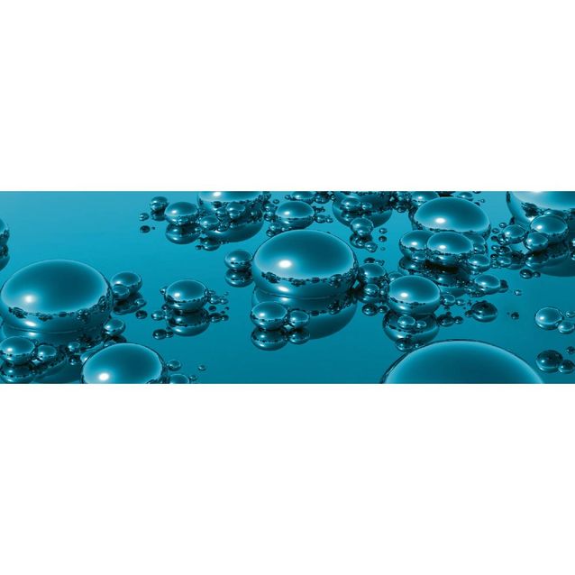 Välitilatarra Dimex Drops 180-350x60cm