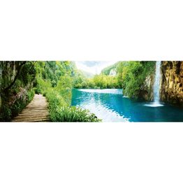 Välitilatarra Dimex Relax in Forest 180-350x60cm