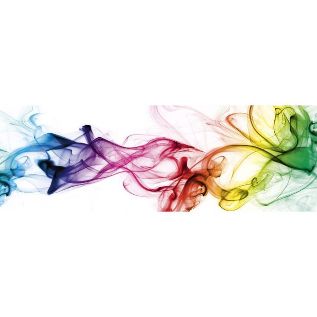 Välitilatarra Dimex Smoke 180-350x60cm