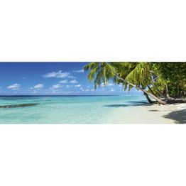 Välitilatarra Dimex Paradise Beach 180-350x60cm