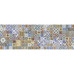 Välitilatarra Dimex Portugal Tiles 180-350x60cm