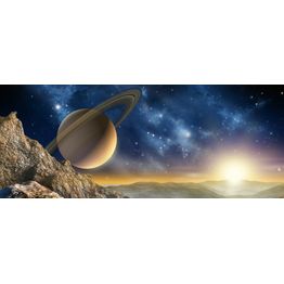 Maisematapetti Dimex Spacescape, 375x150cm