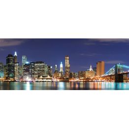 Maisematapetti Dimex Manhattan, 375x150cm