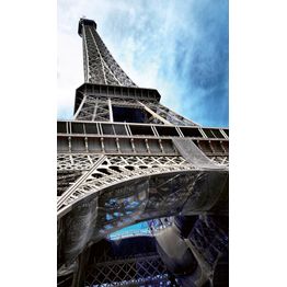 Maisematapetti Dimex Eiffel Tower, 150x250cm
