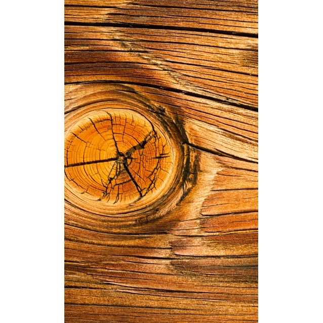 Kuvatapetti Dimex  Wood Knot 150 x 250 cm