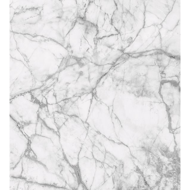 Kuvatapetti Dimex  White Marble 225 x 250 cm