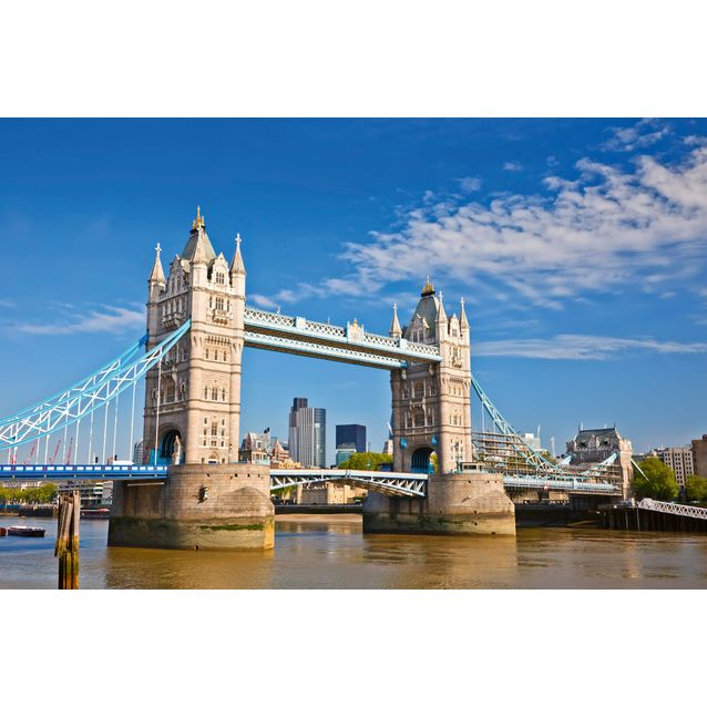 Kuvatapetti Dimex  Tower Bridge 375 x 250 cm