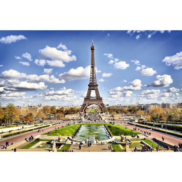 Kuvatapetti Dimex  Paris  375 x 250 cm