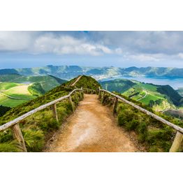 Maisematapetti Dimex Walking Path, 375x250cm
