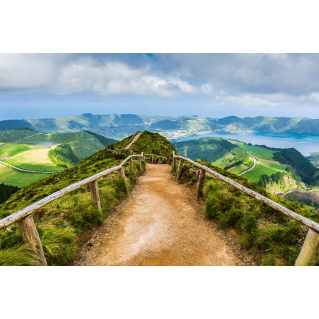Kuvatapetti Dimex  Walking Path 375 x 250 cm