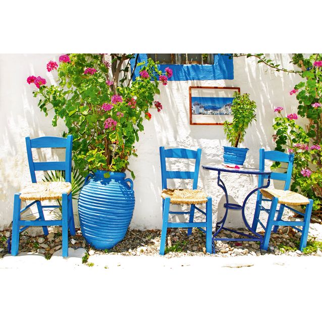 Kuvatapetti Dimex  Traditional Greece 375 x 250 cm