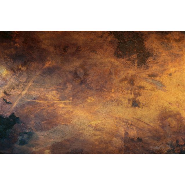 Kuvatapetti Dimex  Scratched Copper 375 x 250 cm
