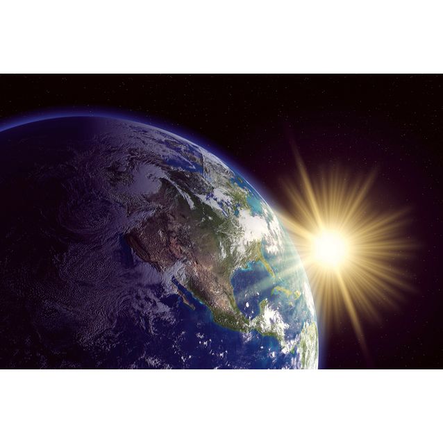 Kuvatapetti Dimex  Earth  375 x 250 cm