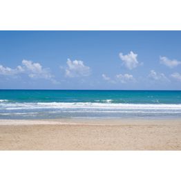 Maisematapetti Dimex Empty Beach, 375x250cm