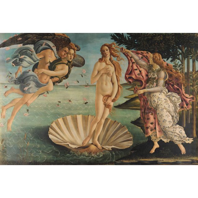 Kuvatapetti Dimex  Birth Of Venus  375 x 250 cm