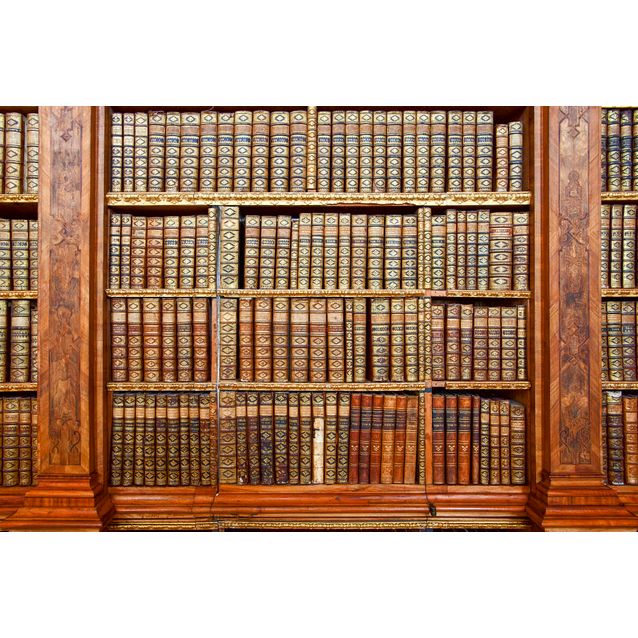 Kuvatapetti Dimex  Library  375 x 250 cm