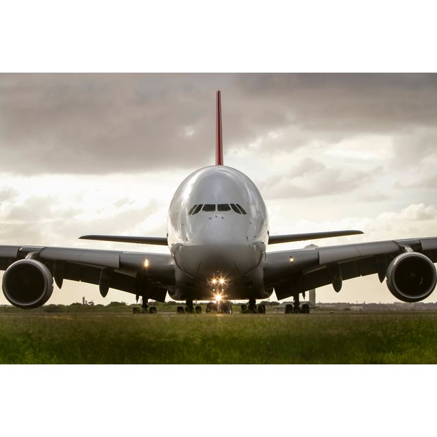 Kuvatapetti Dimex  Airbus  375 x 250 cm