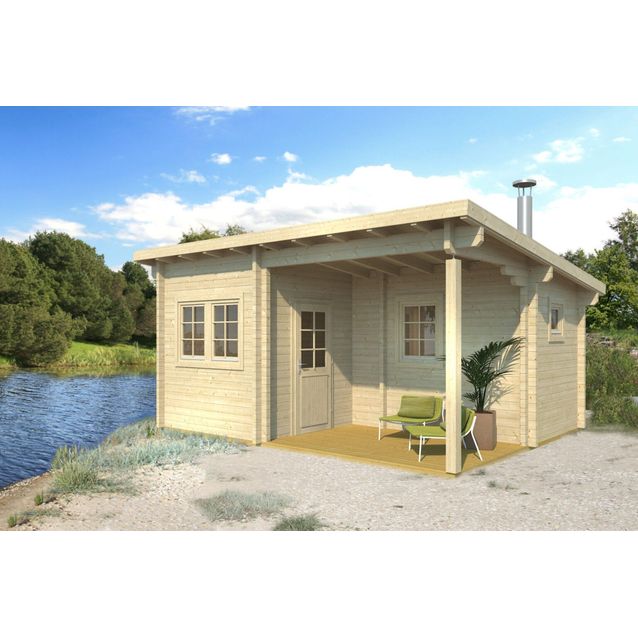 Pihasana Tene Sami 21.4m²